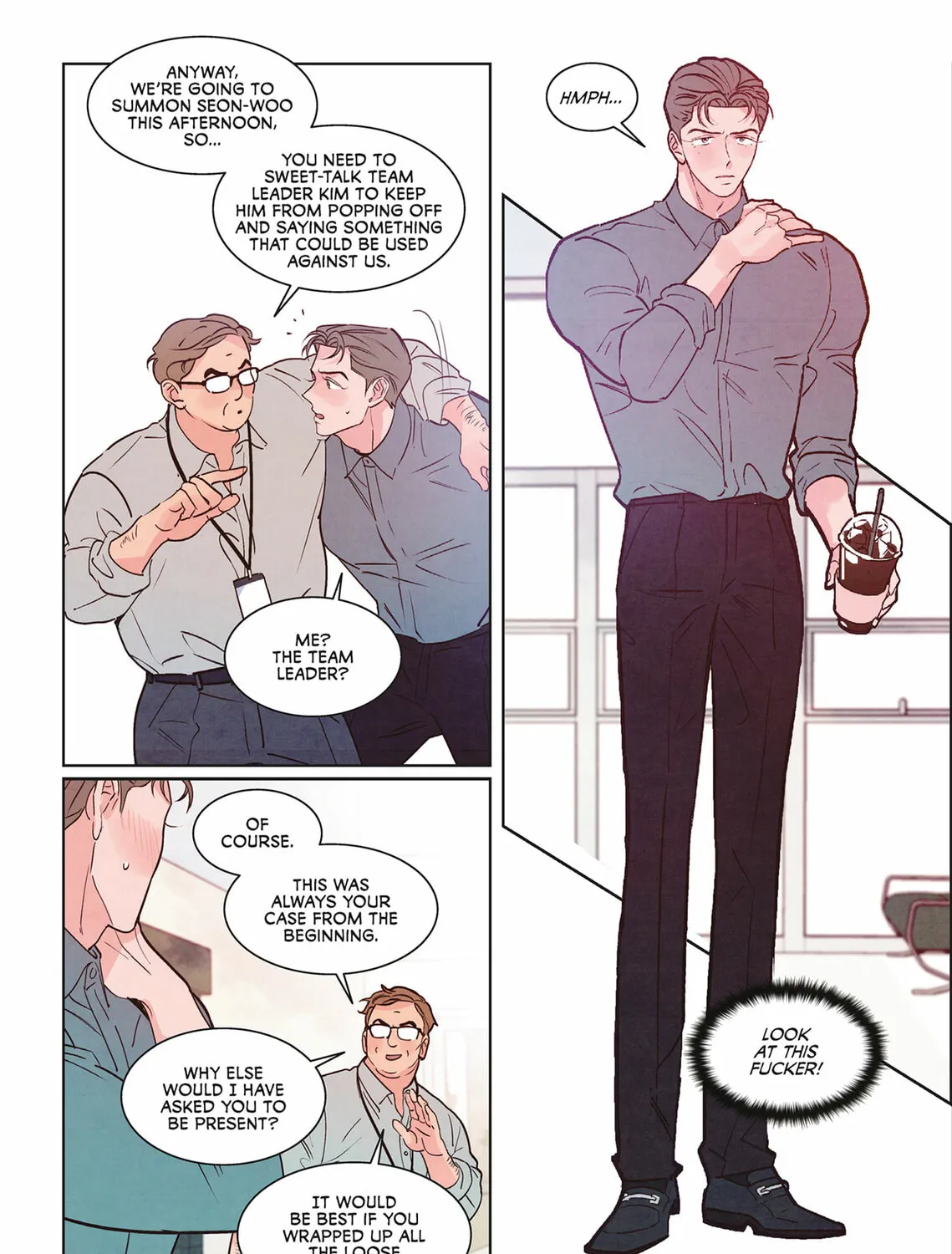 Read Punch Drunk Love (comic) chapter 18 image 110 on Lezhin