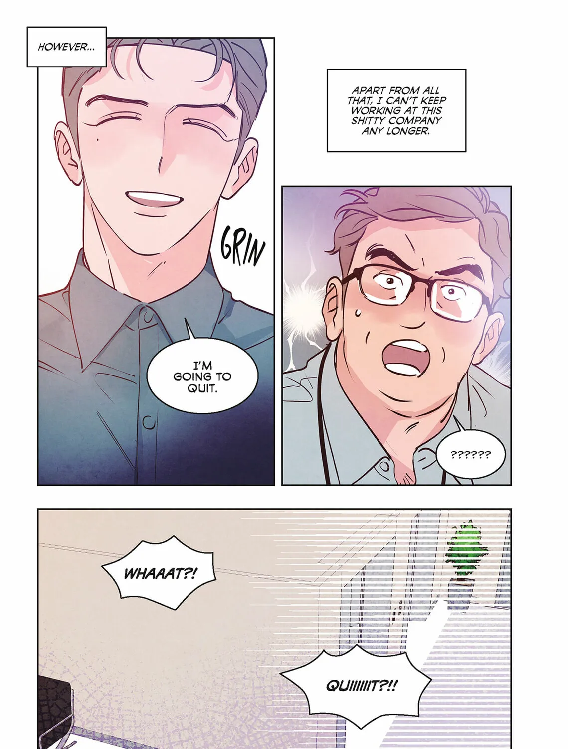 Read Punch Drunk Love (comic) chapter 18 image 114 on Lezhin
