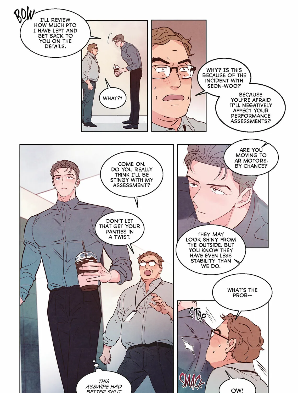 Read Punch Drunk Love (comic) chapter 18 image 118 on Lezhin