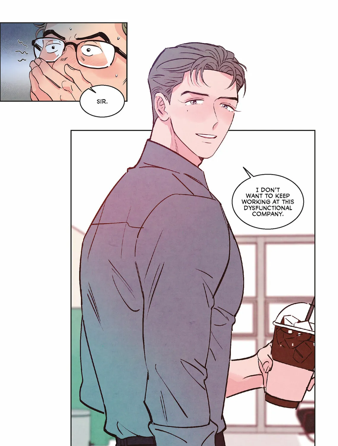 Read Punch Drunk Love (comic) chapter 18 image 120 on Lezhin