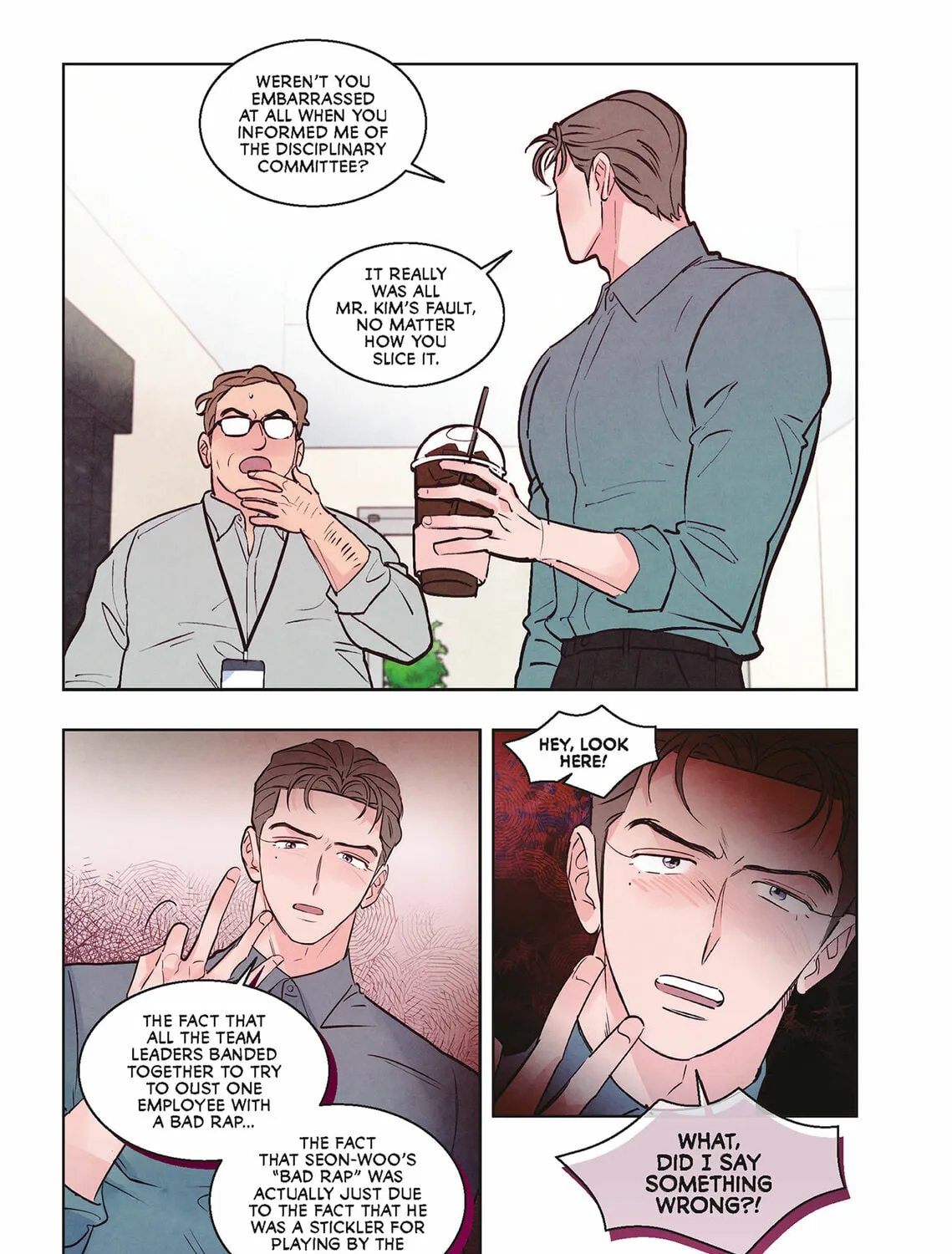 Read Punch Drunk Love (comic) chapter 18 image 122 on Lezhin
