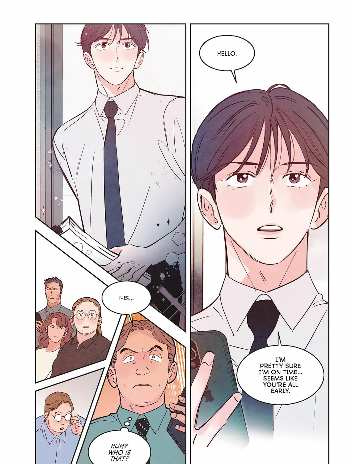 Read Punch Drunk Love (comic) chapter 18 image 132 on Lezhin