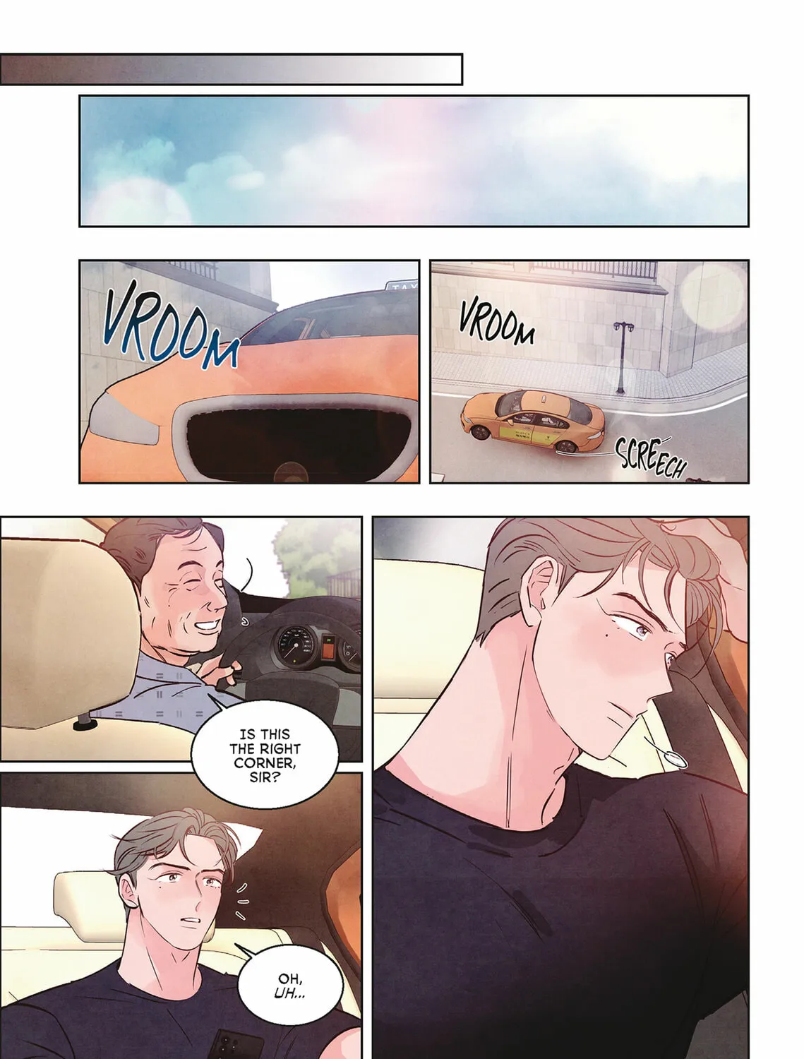 Read Punch Drunk Love (comic) chapter 18 image 16 on Lezhin