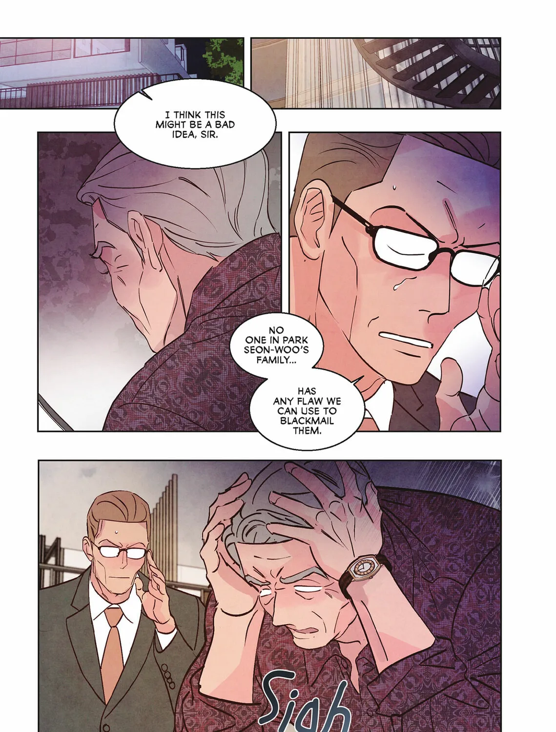 Read Punch Drunk Love (comic) chapter 18 image 2 on Lezhin