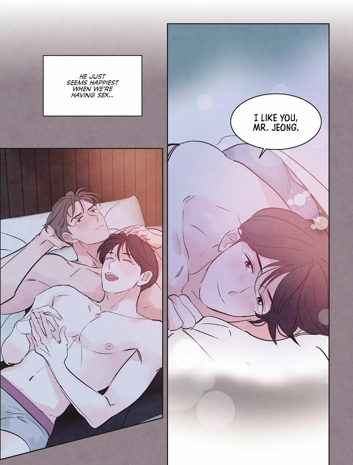 Read Punch Drunk Love (comic) chapter 18 image 20 on Lezhin