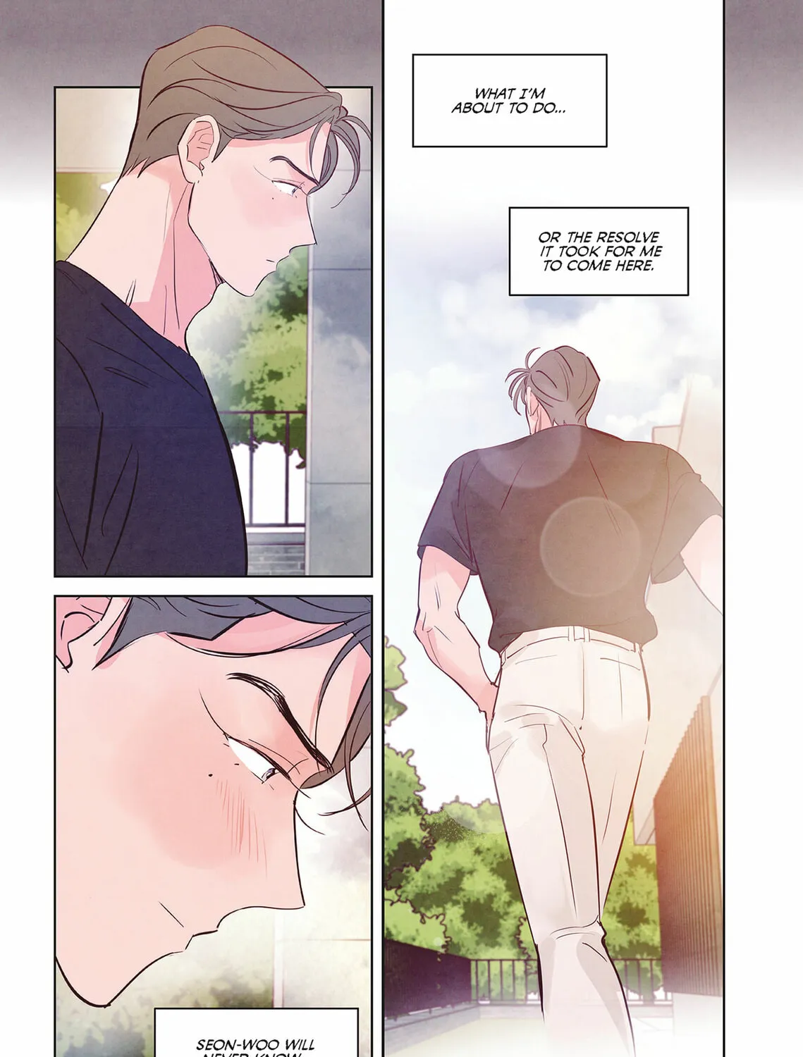 Read Punch Drunk Love (comic) chapter 18 image 22 on Lezhin