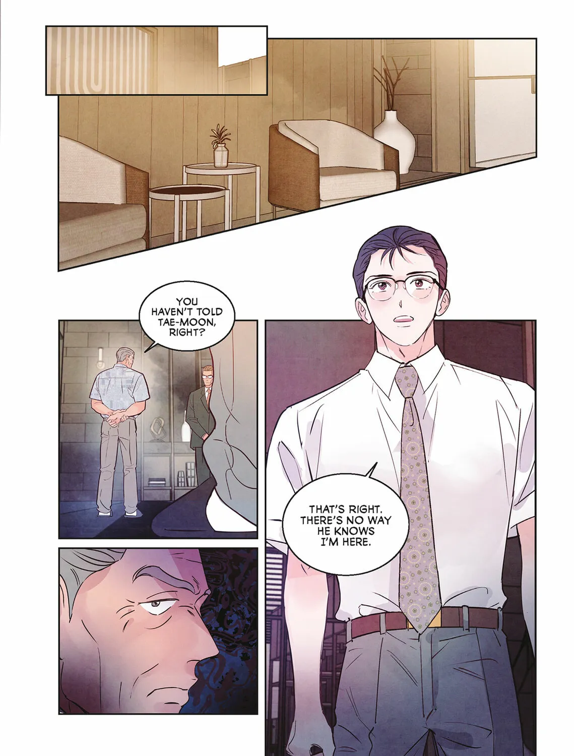 Read Punch Drunk Love (comic) chapter 18 image 24 on Lezhin