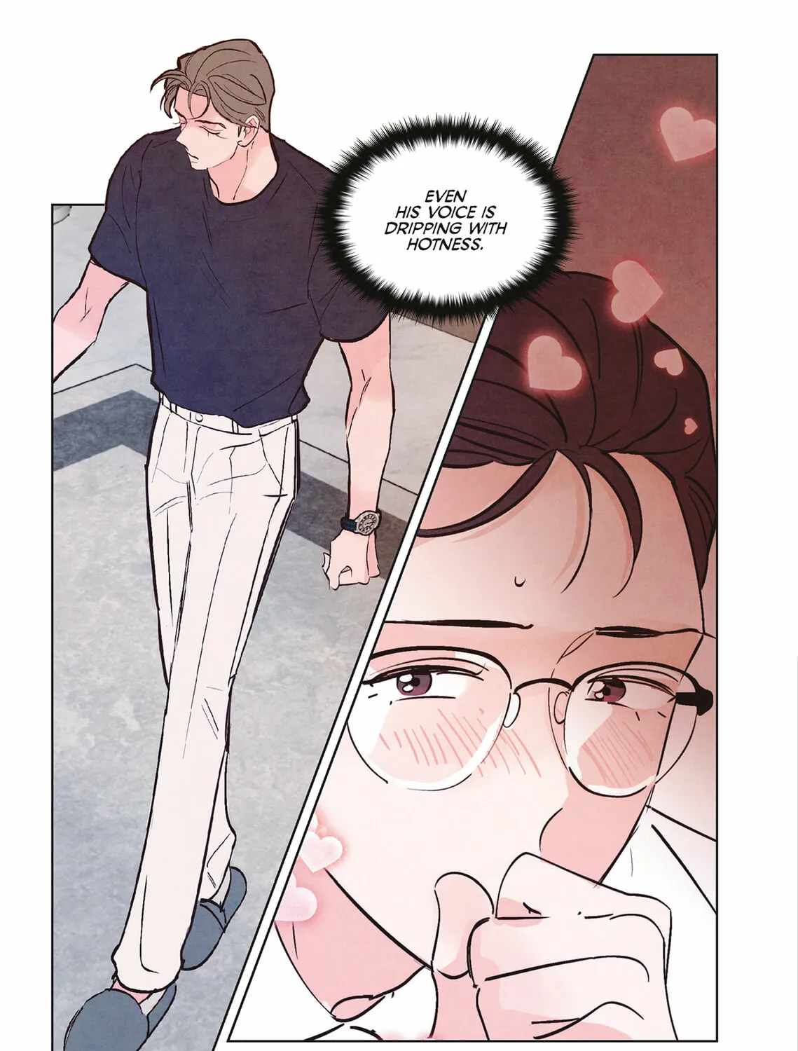 Read Punch Drunk Love (comic) chapter 18 image 34 on Lezhin