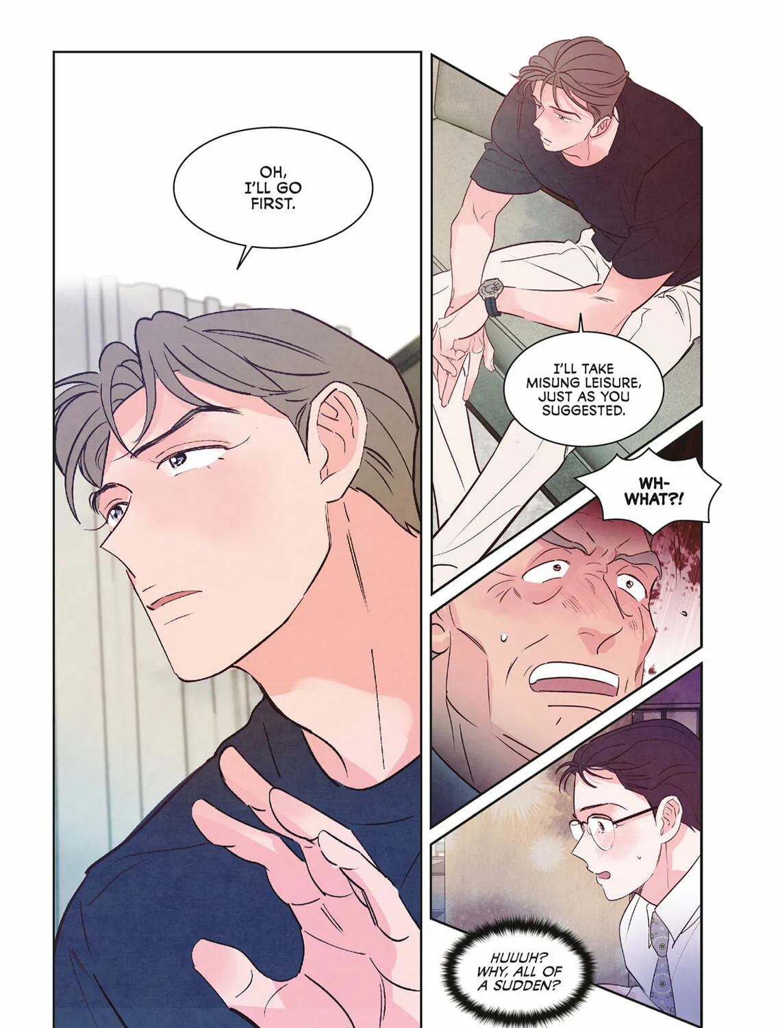 Read Punch Drunk Love (comic) chapter 18 image 38 on Lezhin