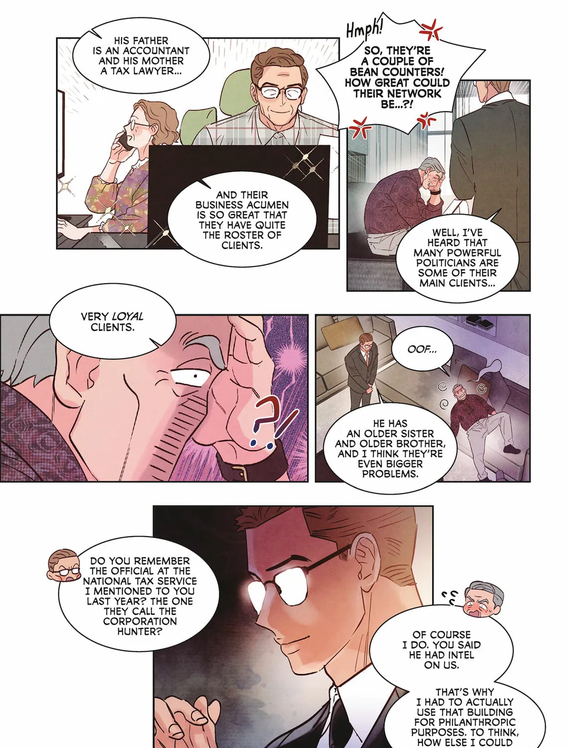 Read Punch Drunk Love (comic) chapter 18 image 4 on Lezhin
