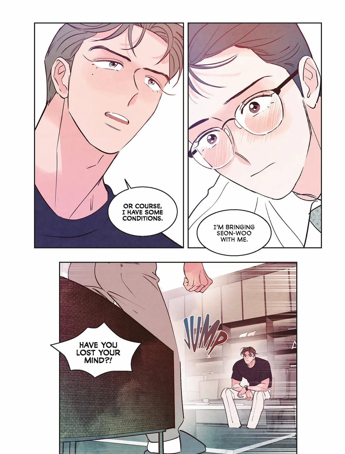 Read Punch Drunk Love (comic) chapter 18 image 40 on Lezhin