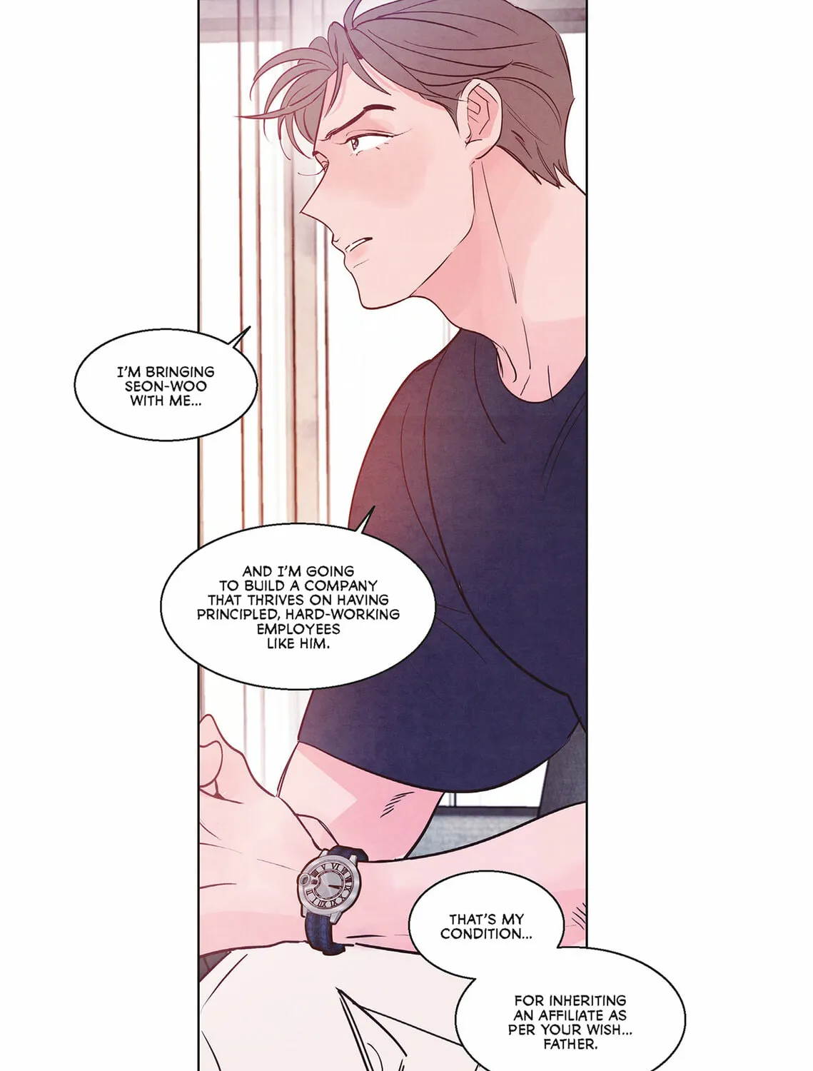 Read Punch Drunk Love (comic) chapter 18 image 42 on Lezhin