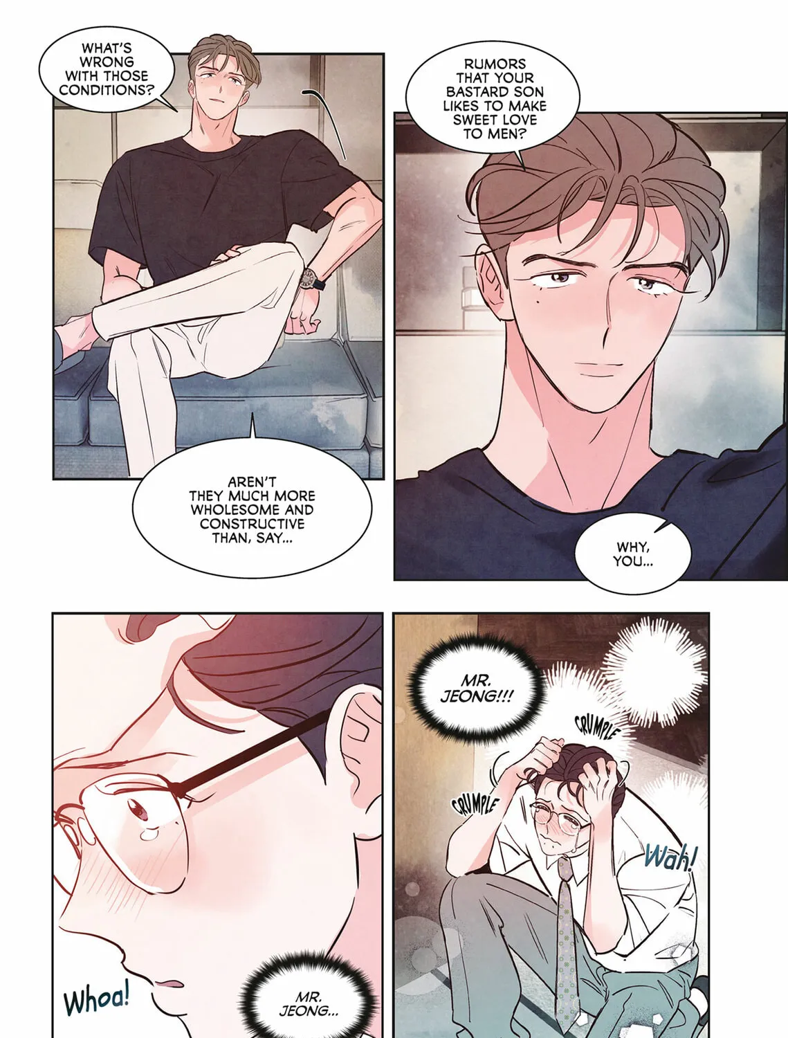 Read Punch Drunk Love (comic) chapter 18 image 46 on Lezhin