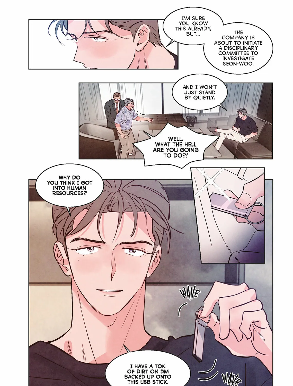 Read Punch Drunk Love (comic) chapter 18 image 48 on Lezhin