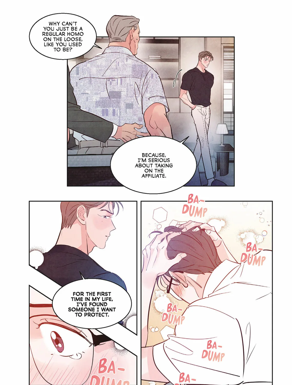 Read Punch Drunk Love (comic) chapter 18 image 52 on Lezhin
