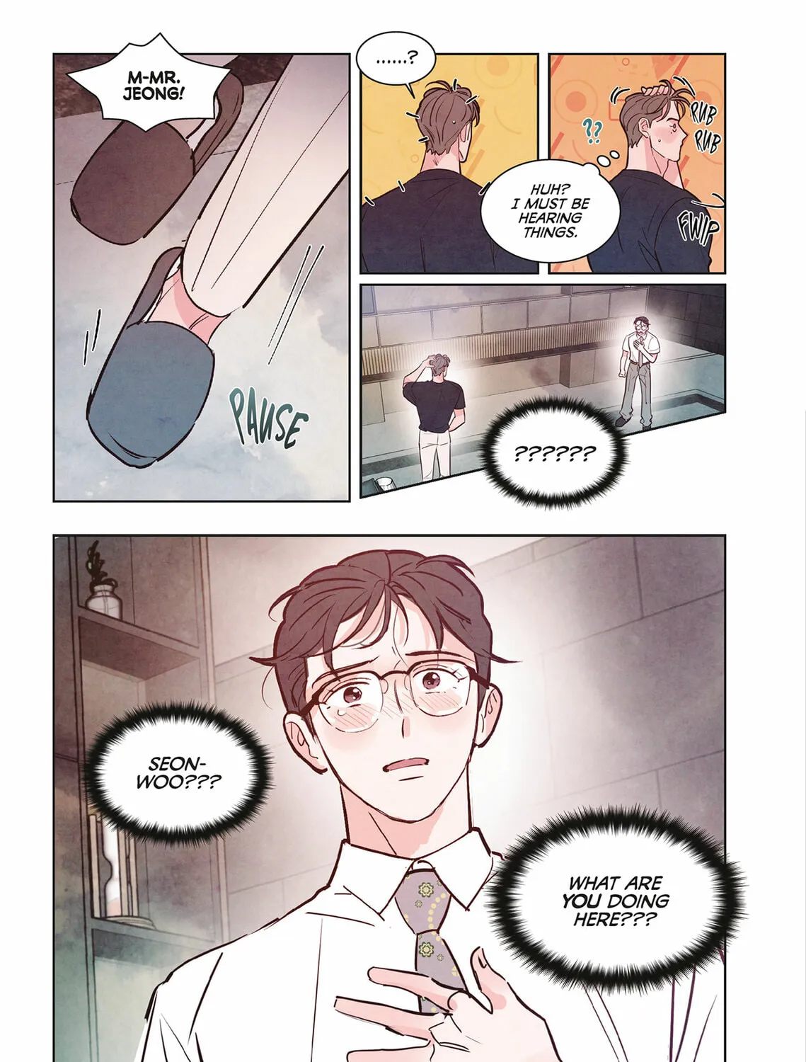 Read Punch Drunk Love (comic) chapter 18 image 54 on Lezhin