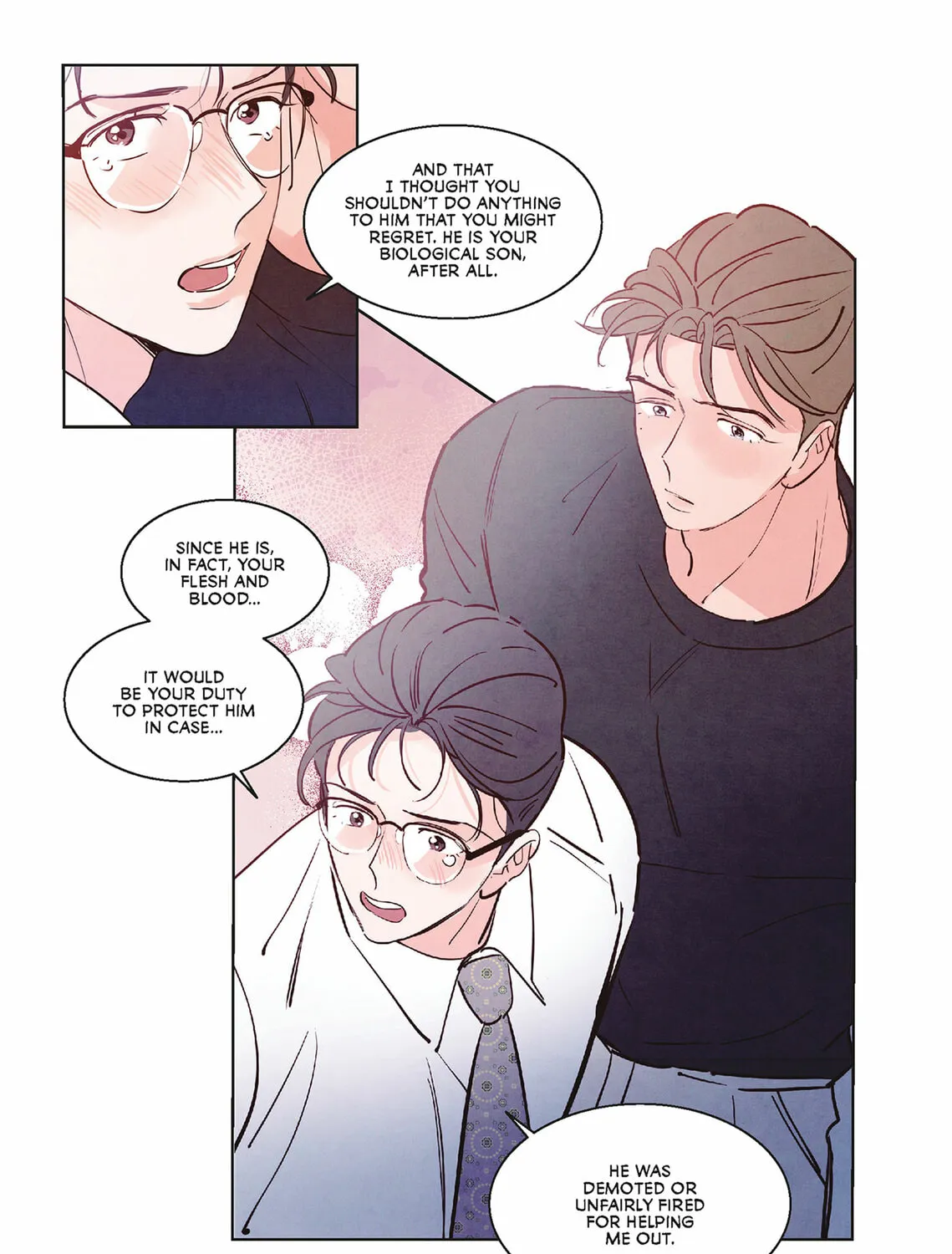 Read Punch Drunk Love (comic) chapter 18 image 58 on Lezhin