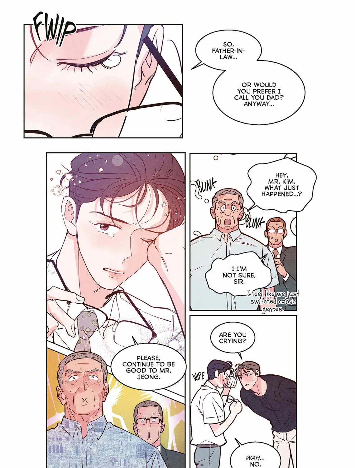 Read Punch Drunk Love (comic) chapter 18 image 62 on Lezhin