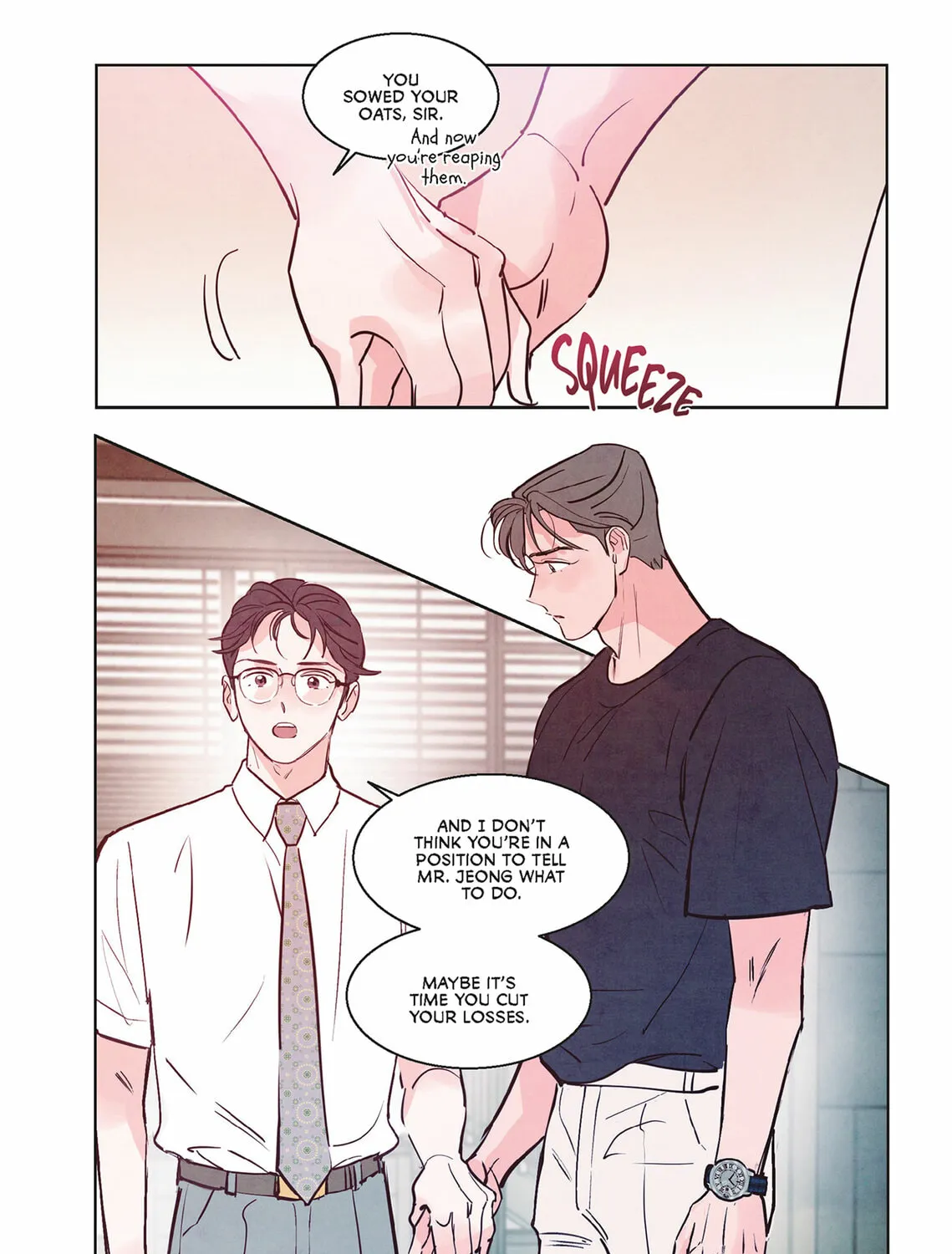 Read Punch Drunk Love (comic) chapter 18 image 64 on Lezhin