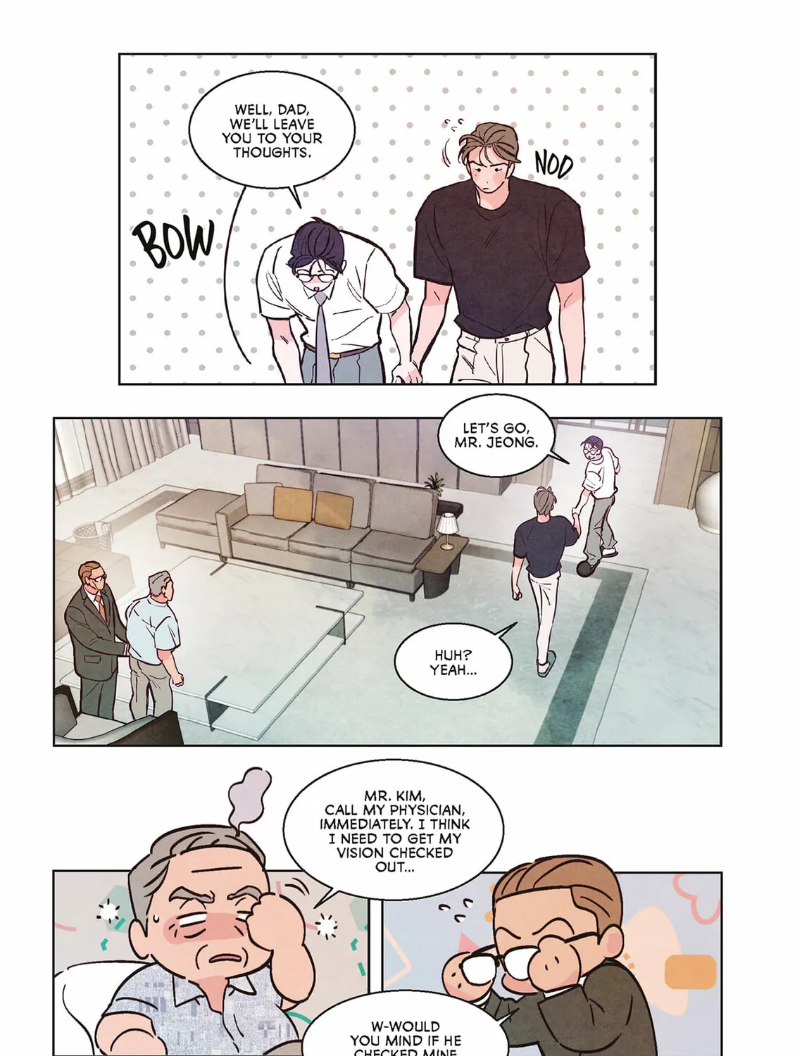 Read Punch Drunk Love (comic) chapter 18 image 66 on Lezhin