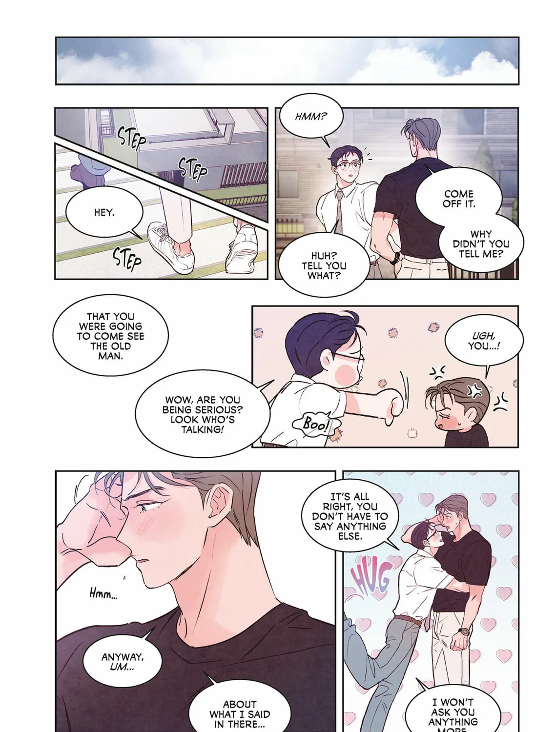 Read Punch Drunk Love (comic) chapter 18 image 68 on Lezhin