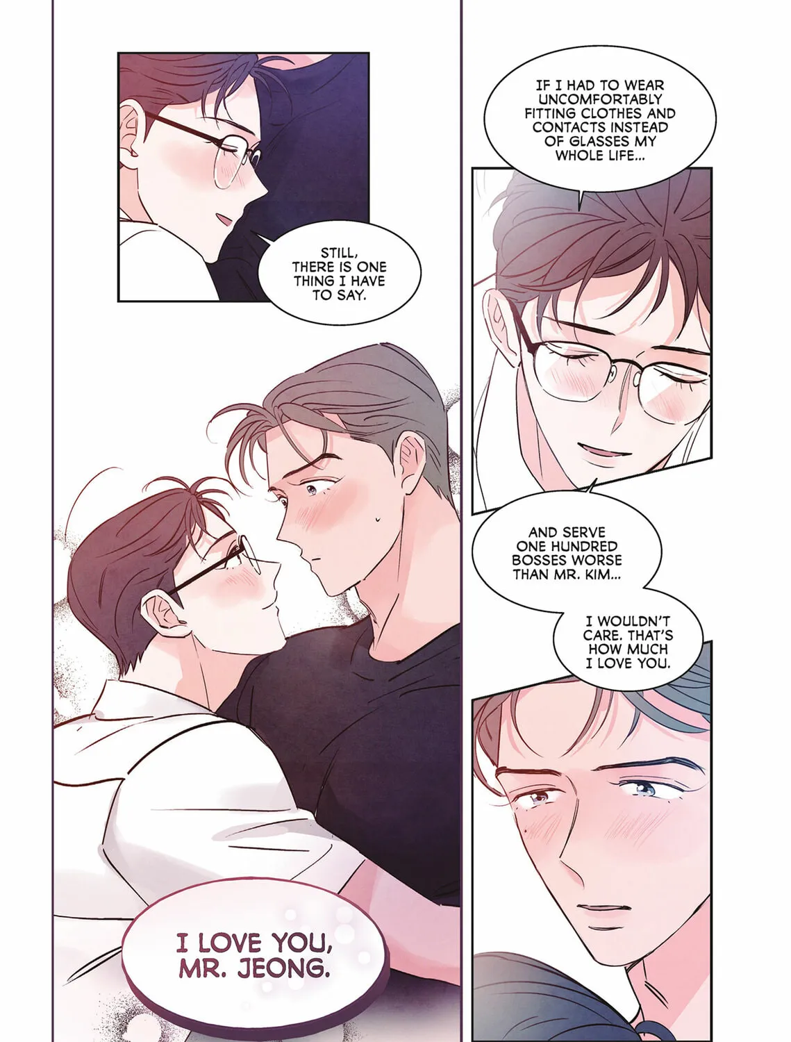 Read Punch Drunk Love (comic) chapter 18 image 70 on Lezhin