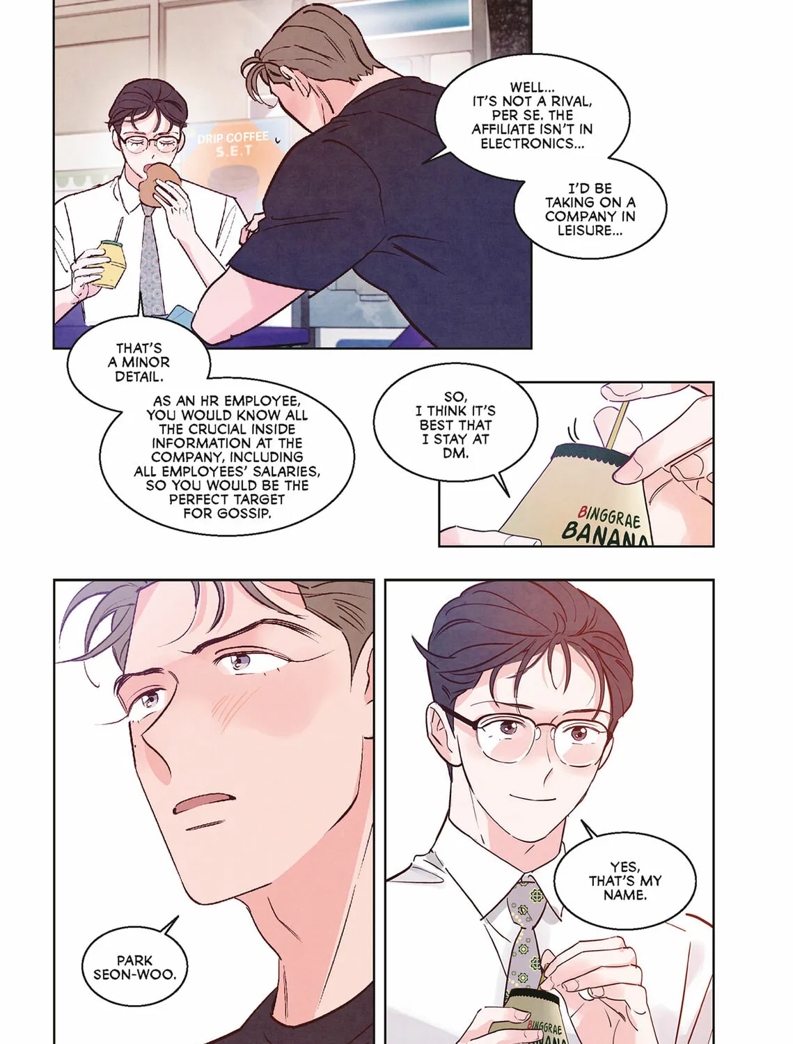 Read Punch Drunk Love (comic) chapter 18 image 82 on Lezhin