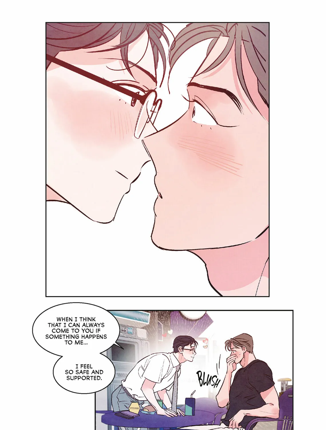 Read Punch Drunk Love (comic) chapter 18 image 86 on Lezhin