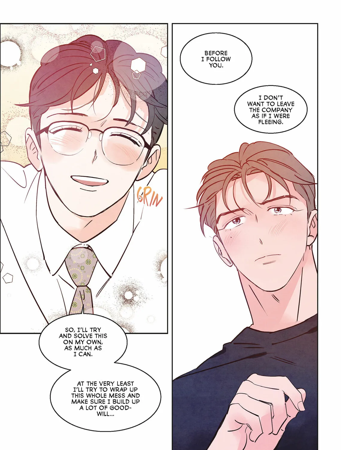 Read Punch Drunk Love (comic) chapter 18 image 88 on Lezhin
