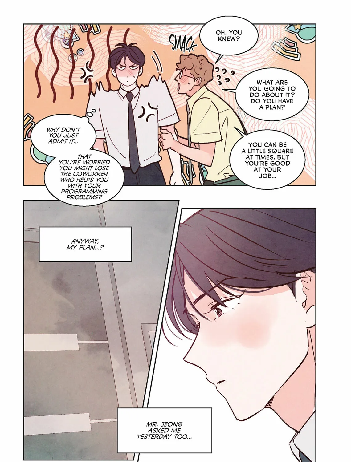 Read Punch Drunk Love (comic) chapter 18 image 94 on Lezhin
