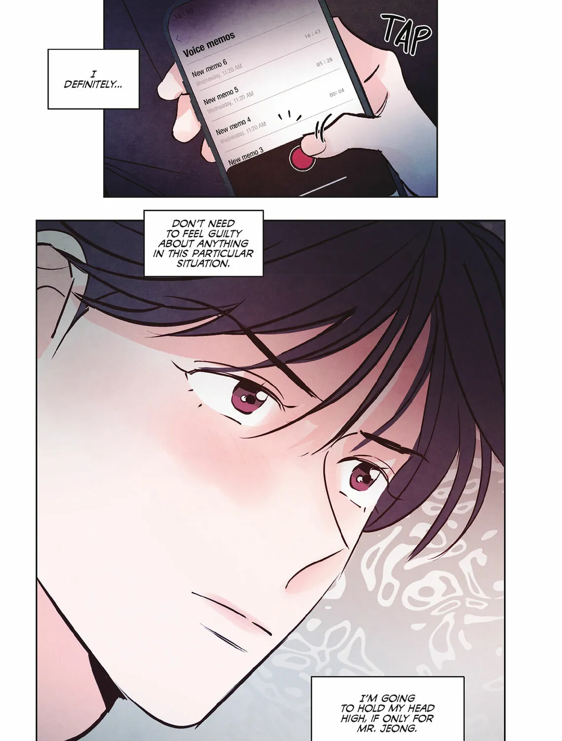 Read Punch Drunk Love (comic) chapter 19 image 10 on Lezhin