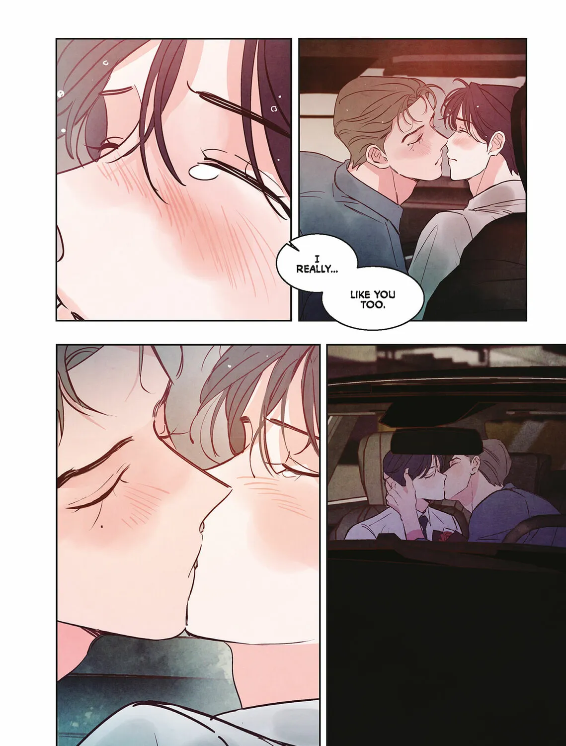 Read Punch Drunk Love (comic) chapter 19 image 100 on Lezhin