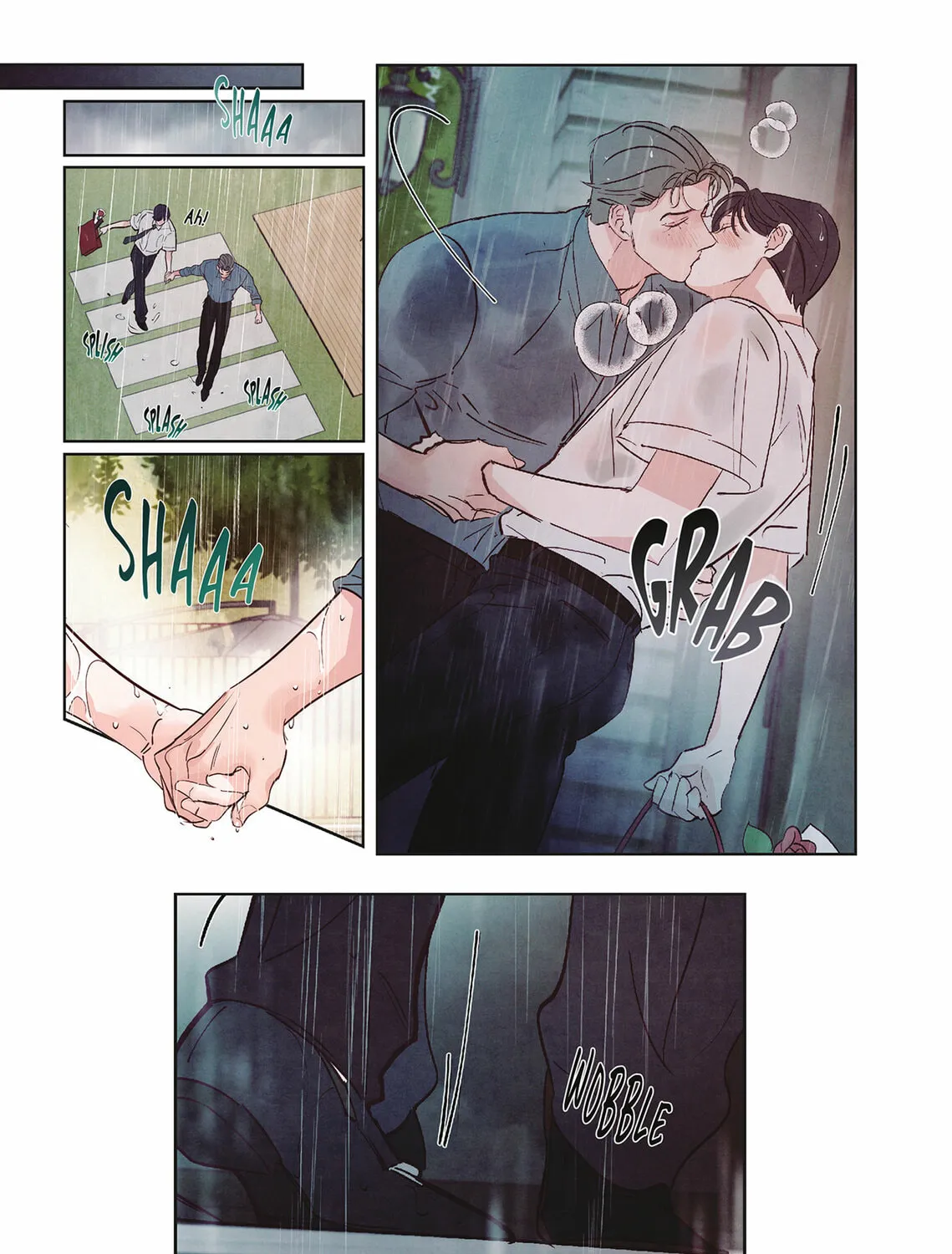 Read Punch Drunk Love (comic) chapter 19 image 102 on Lezhin