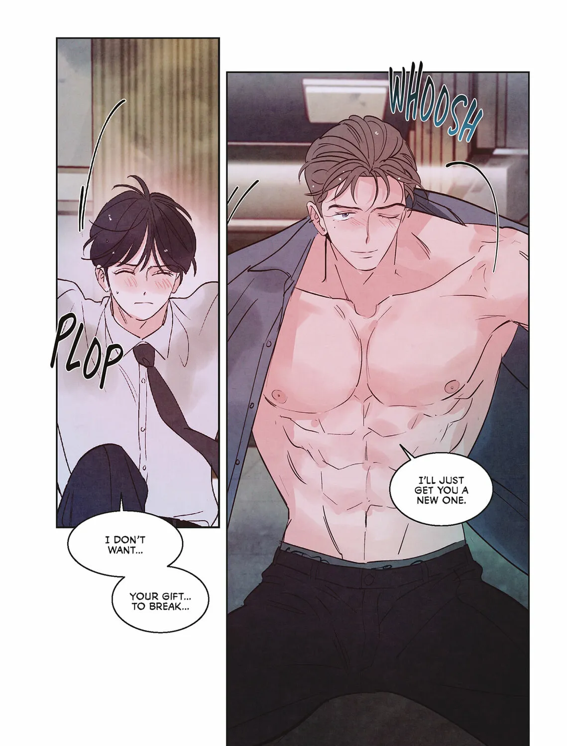 Read Punch Drunk Love (comic) chapter 19 image 108 on Lezhin