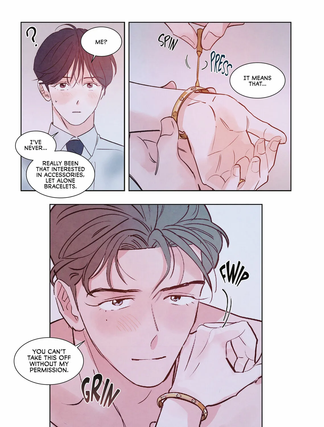 Read Punch Drunk Love (comic) chapter 19 image 114 on Lezhin