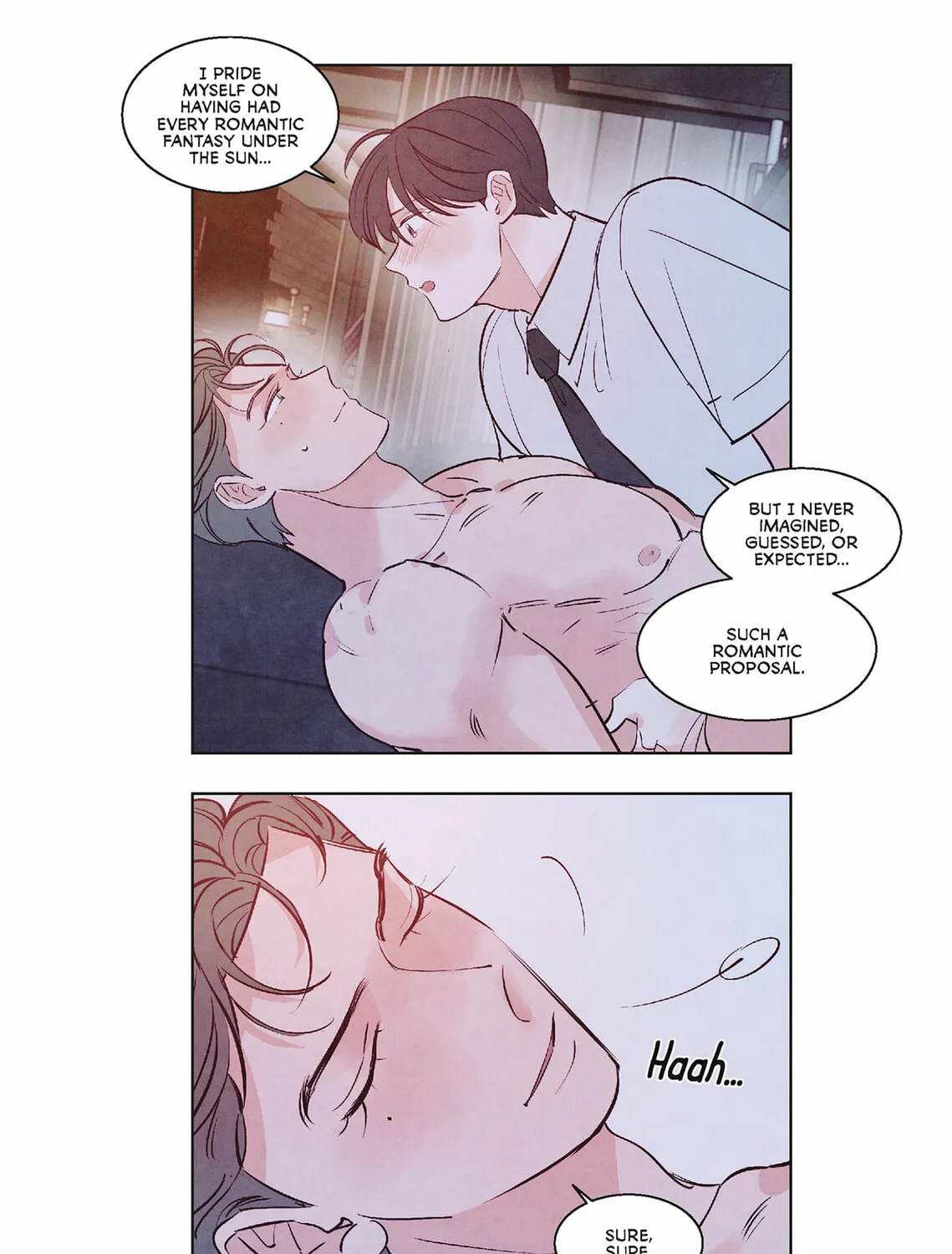 Read Punch Drunk Love (comic) chapter 19 image 120 on Lezhin