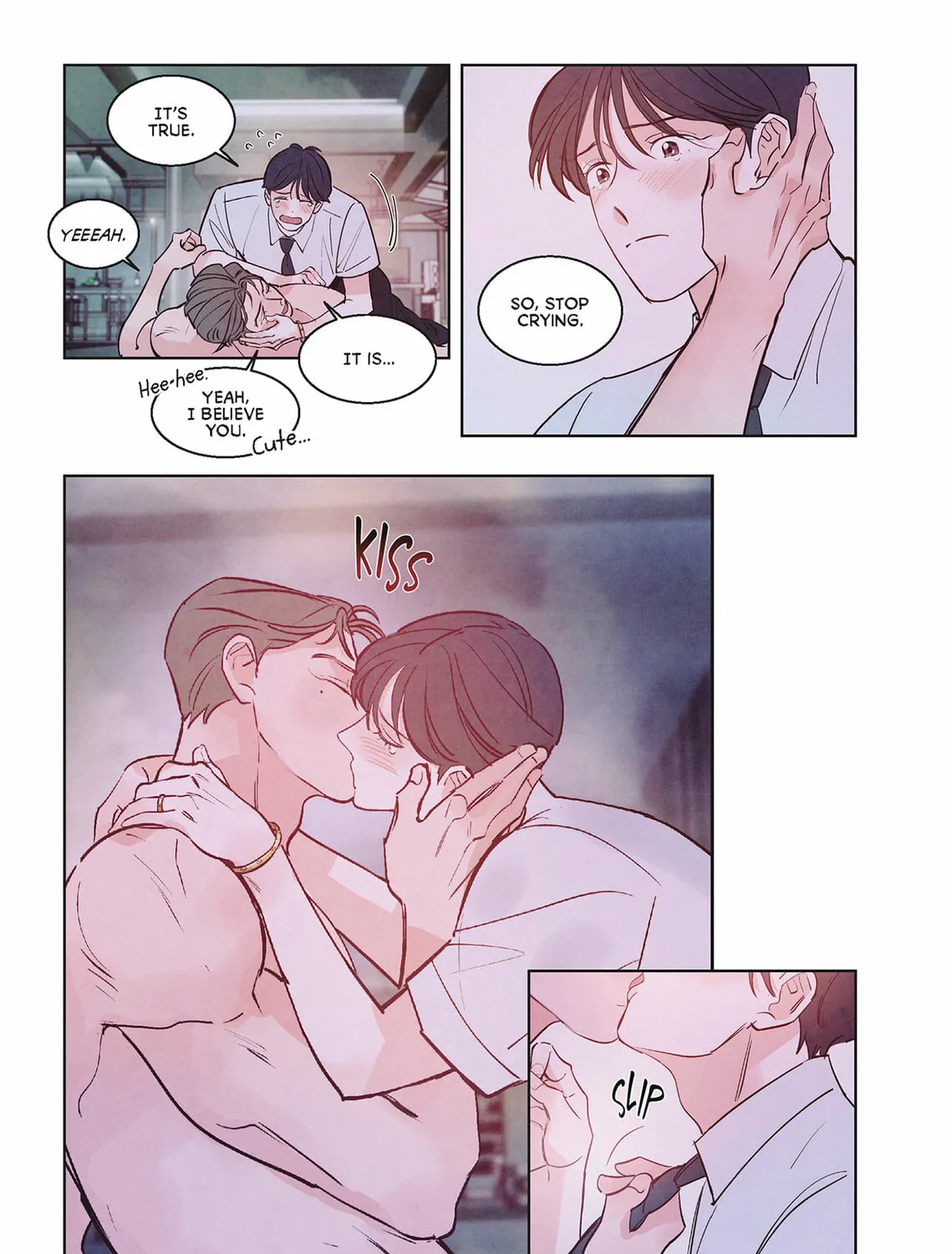 Read Punch Drunk Love (comic) chapter 19 image 122 on Lezhin