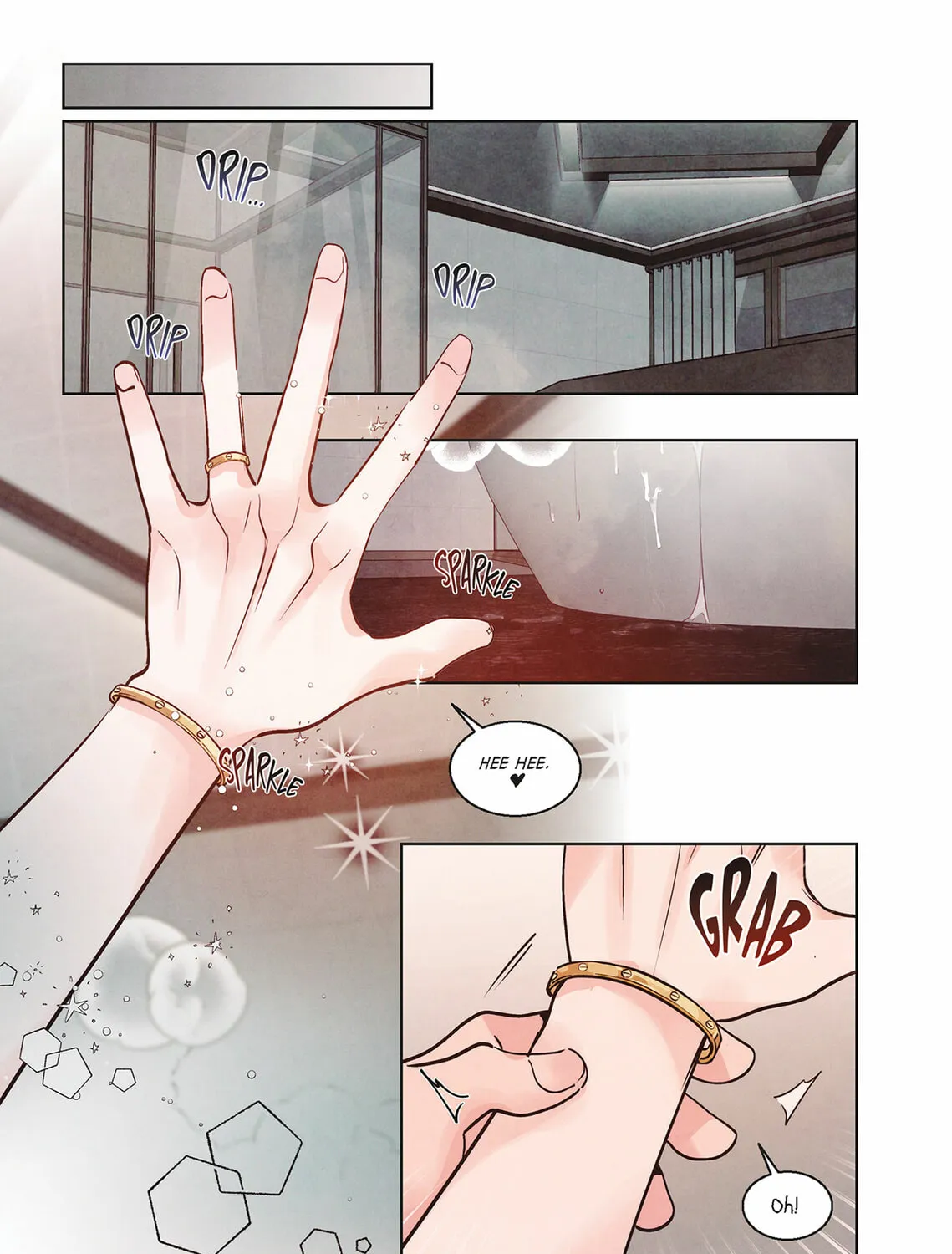 Read Punch Drunk Love (comic) chapter 19 image 126 on Lezhin