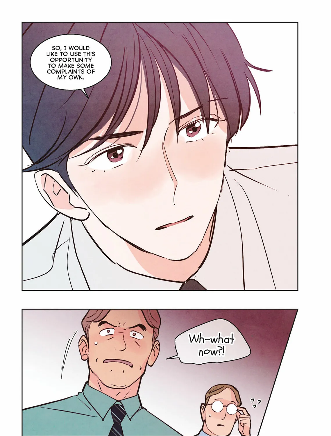 Read Punch Drunk Love (comic) chapter 19 image 14 on Lezhin