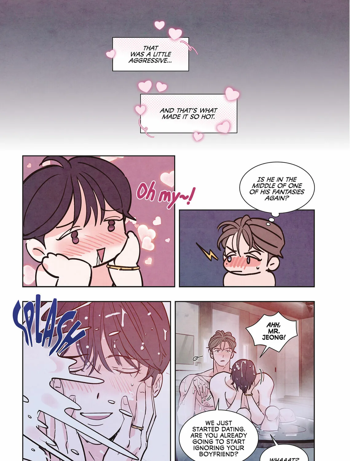 Read Punch Drunk Love (comic) chapter 19 image 150 on Lezhin