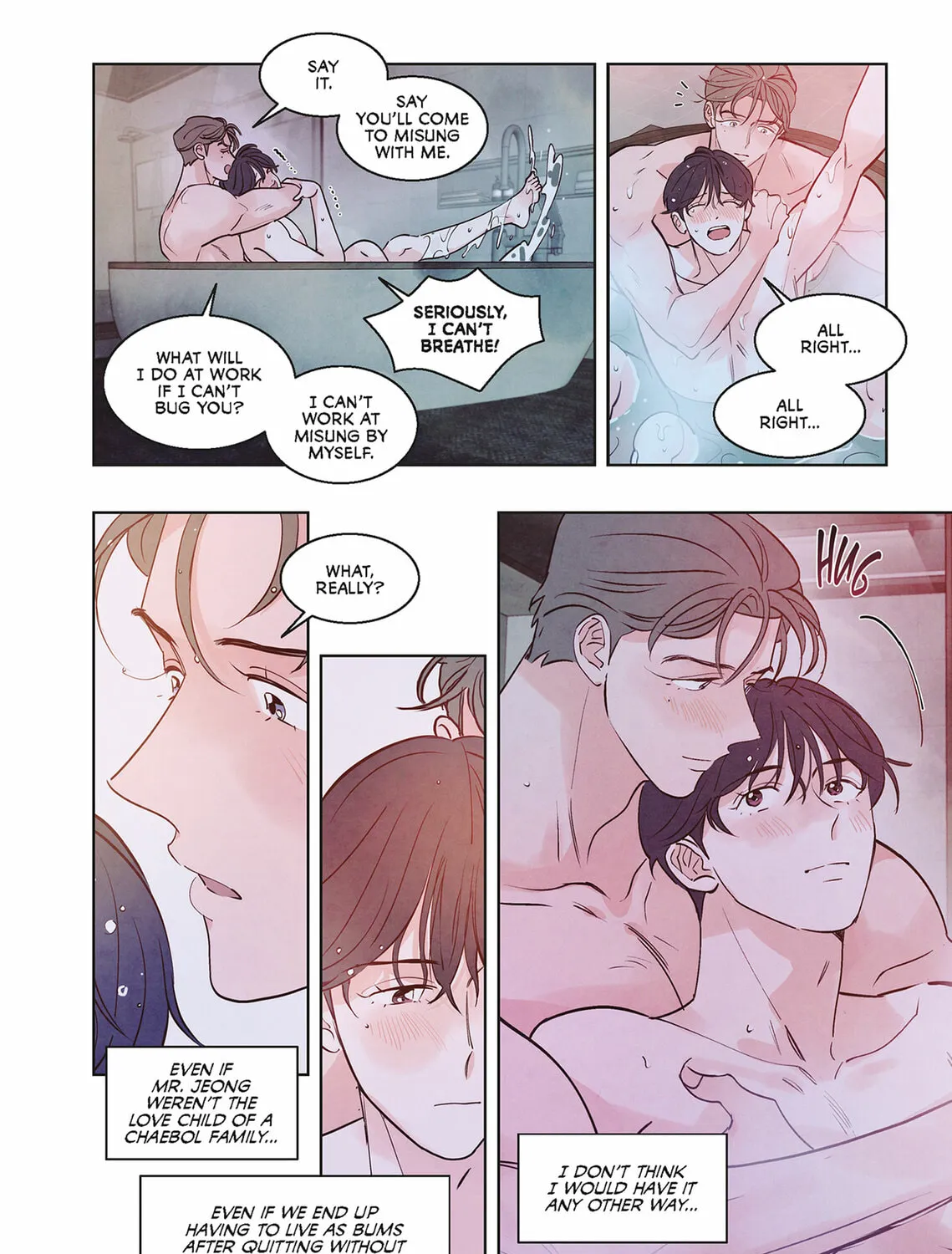 Read Punch Drunk Love (comic) chapter 19 image 152 on Lezhin