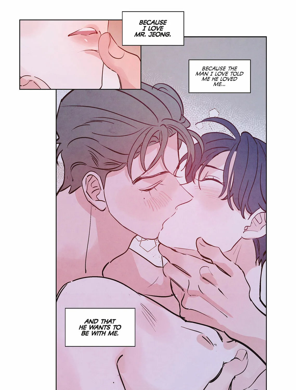 Read Punch Drunk Love (comic) chapter 19 image 154 on Lezhin