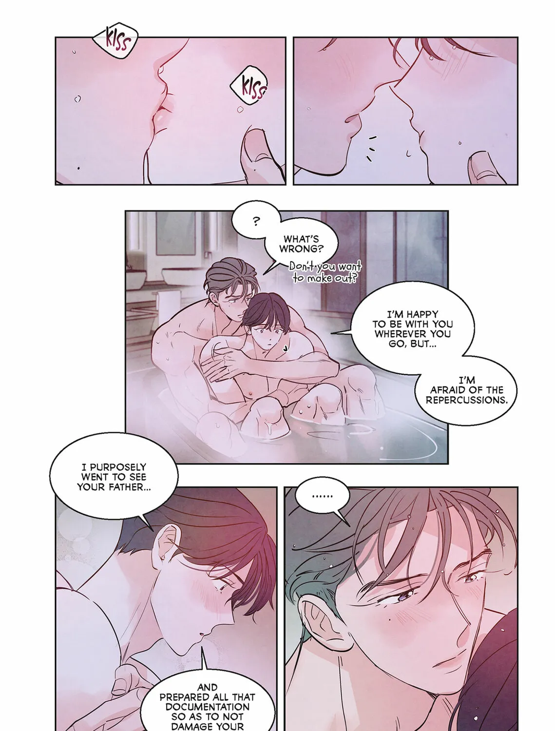 Read Punch Drunk Love (comic) chapter 19 image 156 on Lezhin