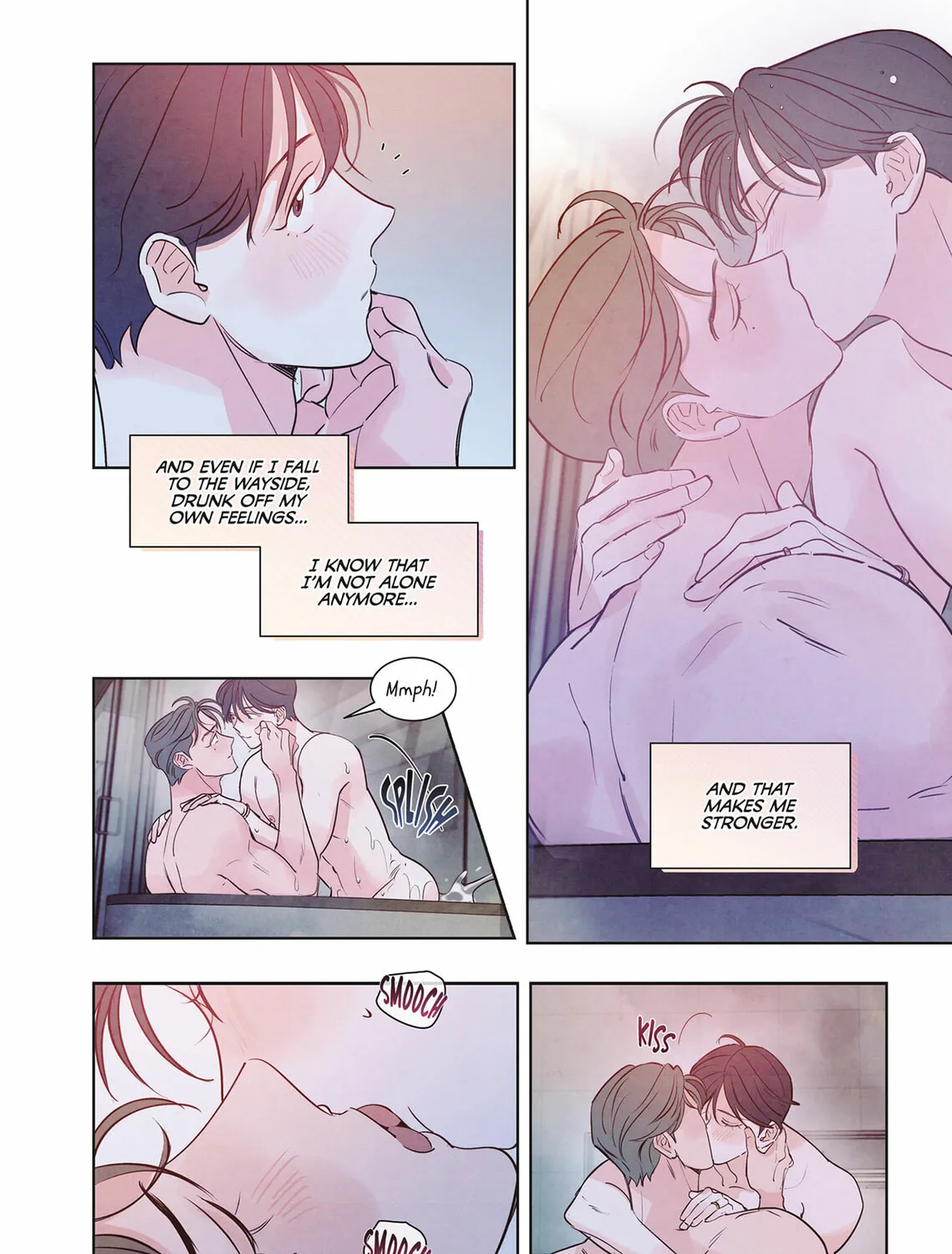 Read Punch Drunk Love (comic) chapter 19 image 164 on Lezhin