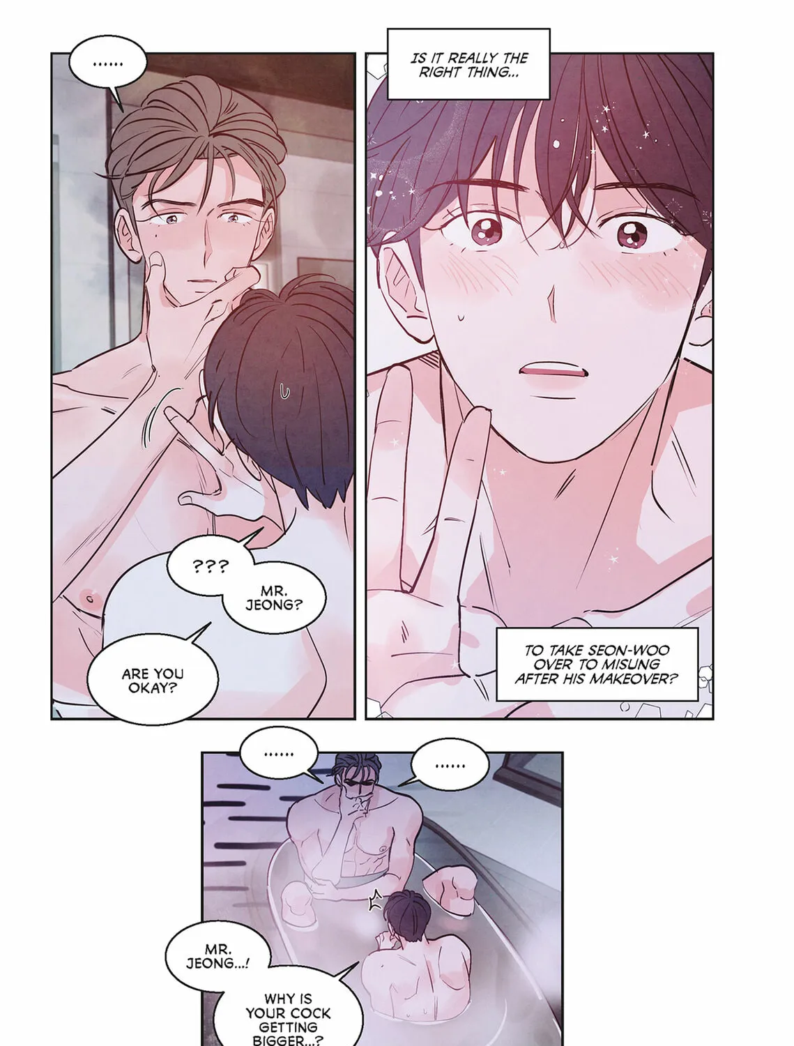 Read Punch Drunk Love (comic) chapter 19 image 170 on Lezhin