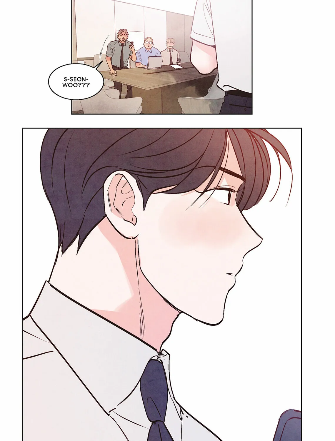 Read Punch Drunk Love (comic) chapter 19 image 2 on Lezhin