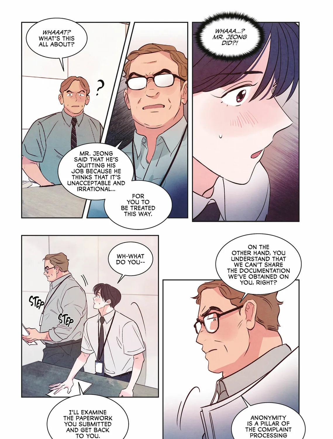 Read Punch Drunk Love (comic) chapter 19 image 30 on Lezhin