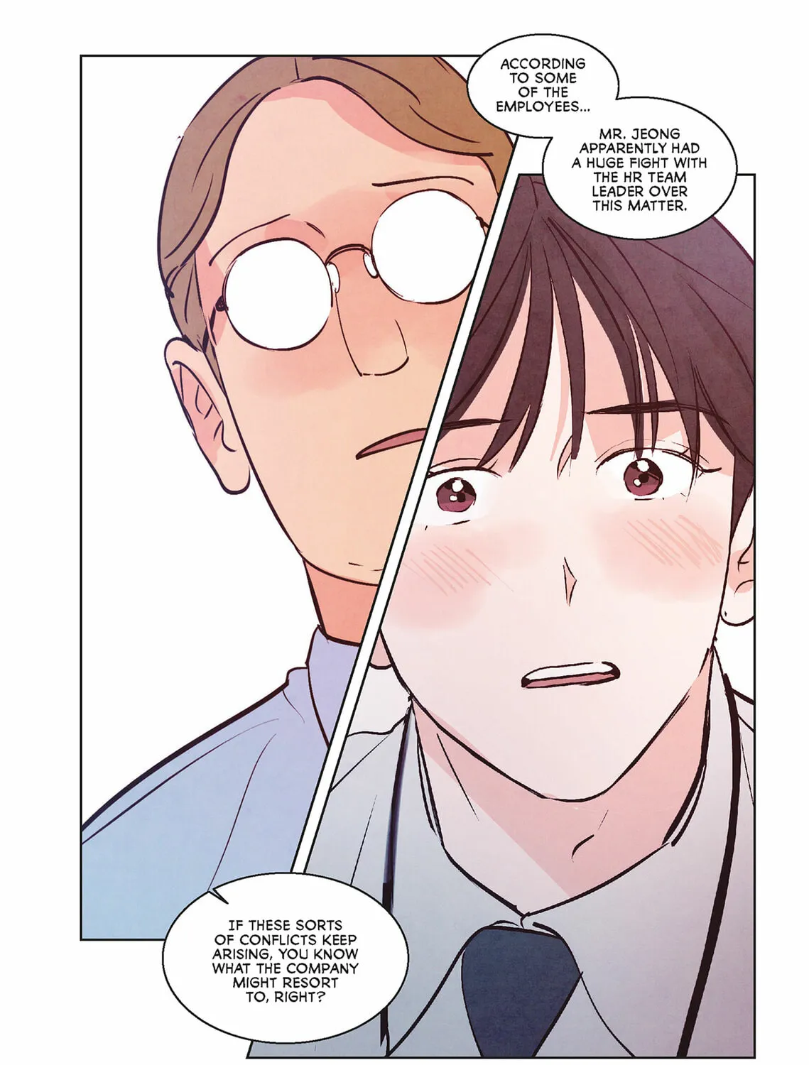 Read Punch Drunk Love (comic) chapter 19 image 36 on Lezhin