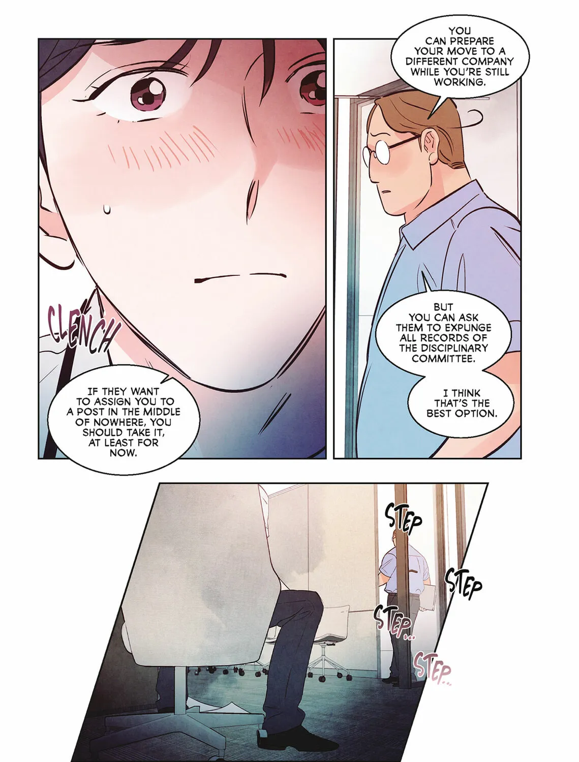 Read Punch Drunk Love (comic) chapter 19 image 38 on Lezhin