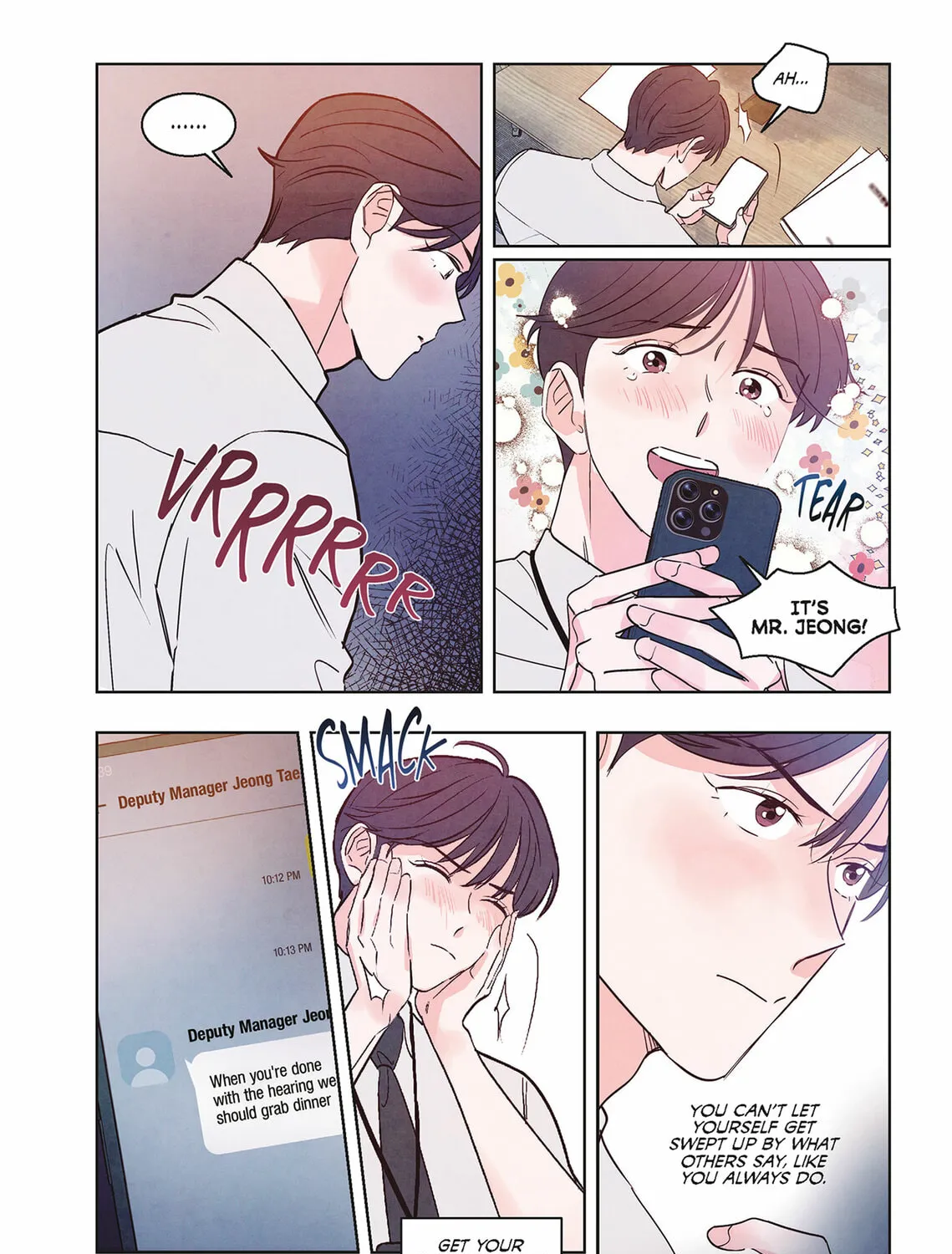 Read Punch Drunk Love (comic) chapter 19 image 40 on Lezhin